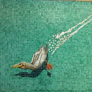 Pool Mosaics