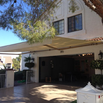 Retractable Awnings from Sunesta