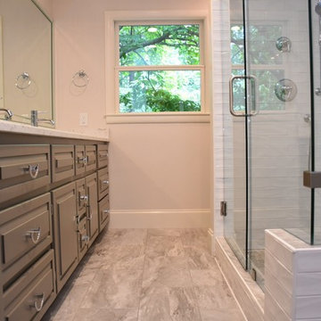 Eastside Spartanburg Master Bath