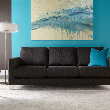 Alessandro Sofa | American Leather at Recliners.LA