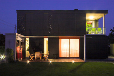 Modernes Haus in Berlin