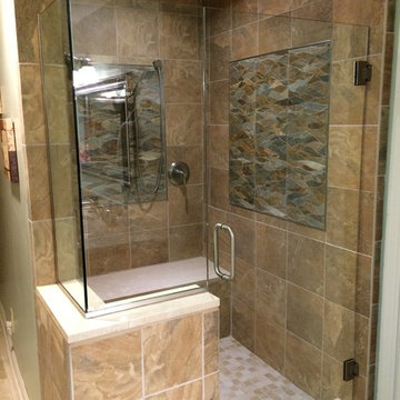 Latest Shower Door Creations