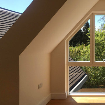 Addenbrooks, Cambridge, Three storey extension and general refurbishment