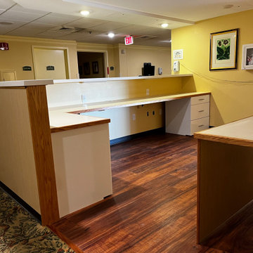 Nurse Stations