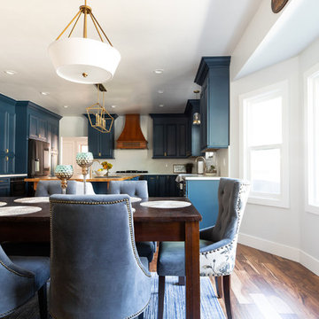 S. Lincoln St Bungalow | Kitchen