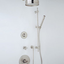 Bath - master - fixtures
