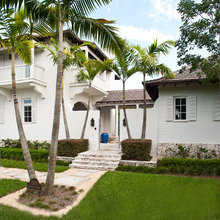 Front Entryways & Exterior Color Schemes