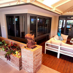 Ocean Reef Low E Double Glazing Project - Products