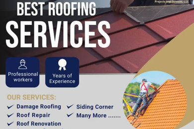 Roofing Work Services