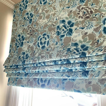 Custom Drapery