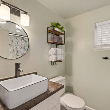 East Sacramento ADU Garage Conversion