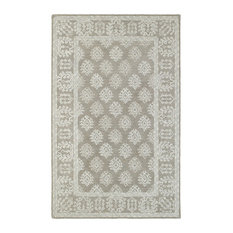 Oriental Weavers Manor Traditional Rug, Gray, 2'6"x8'