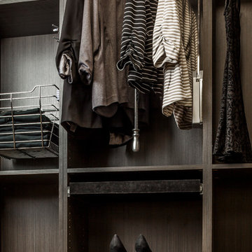 Wardrobe Lift with Soft-Close
