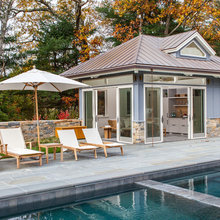 Pool House