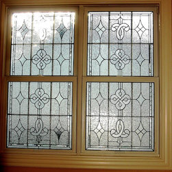 McAndrews - Stained Glass Panels