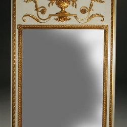 Antique Mirrors - Wall Mirrors