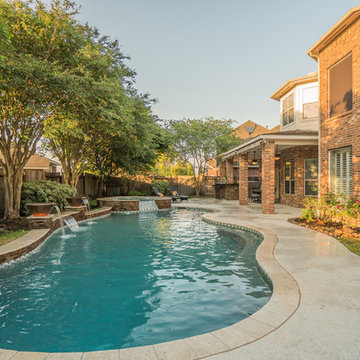 Total Backyard Solution- Humble, TX