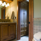 Frank Lloyd Wright Inspired Home