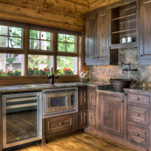 guest kitchen