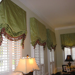 Top Treatments - Valances