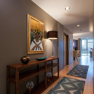 Entry Hallway
