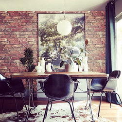 Lovely Papers - Wallpaper