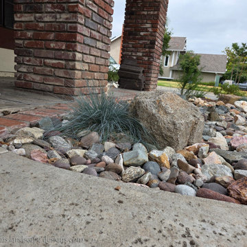 Irvine Turf Rebate Front Yard