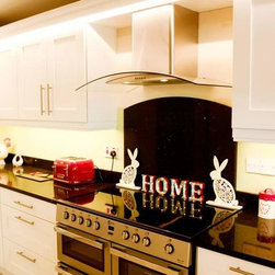 Shaker Painted White - Kitchen Products