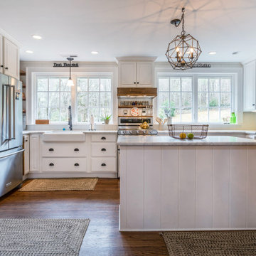 Kitchen and interior project gallery