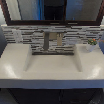 Historic Denver Bathroom Remodel
