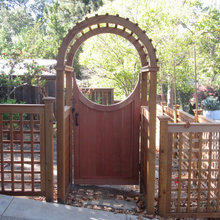 garden gate
