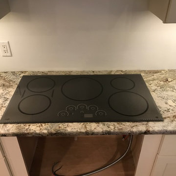Kitchen countertops Typhoon Bordeau