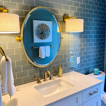 Lake House Bath Renovation