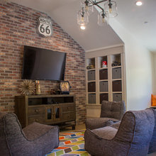Teen area/Study space