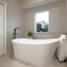 John's Master Bathroom