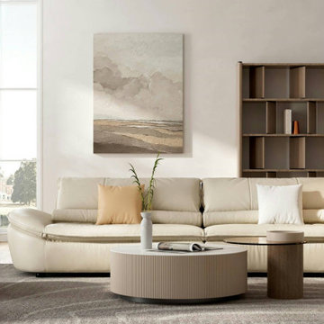 Create your luxury home space