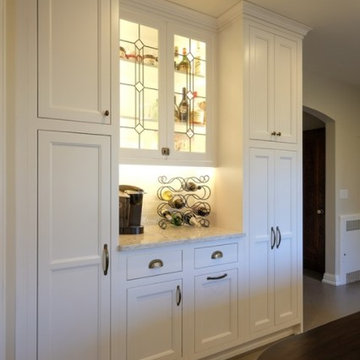 Parchment Kitchen Remodel