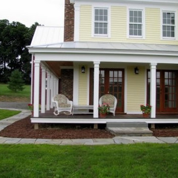 Halm Gifford: Greek Revival