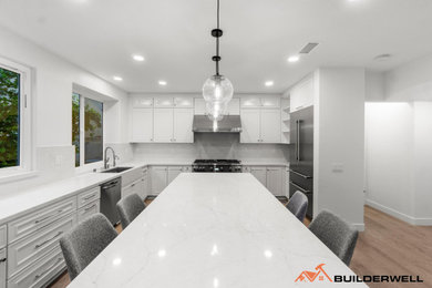 Sleek Full Home Remodel and Addition in Irvine, CA