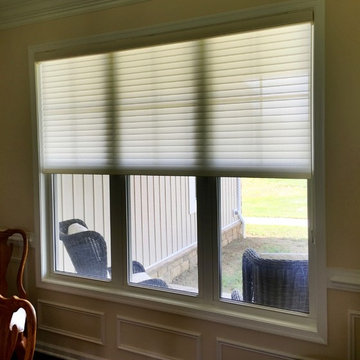 Budget Blinds Window Shadings and Cell shades in Falling Waters, WV