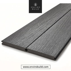 Composite Decking - Deck Tiles And Planks