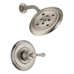 Delta Cassidy MultiChoice&reg; 14 Series Shower Trim - Showerheads And Body Sprays
