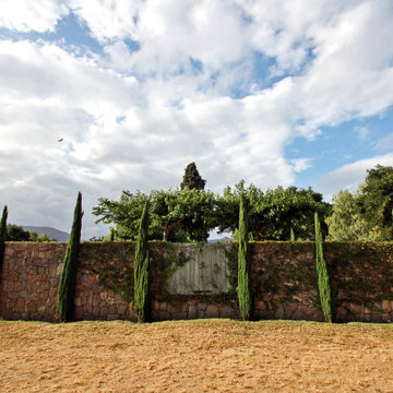 Provencial Home in California