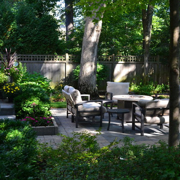 Glencoe Backyard Retreat