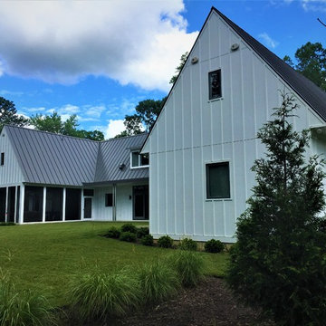 Modern Suburban Home