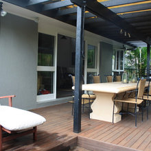 back deck
