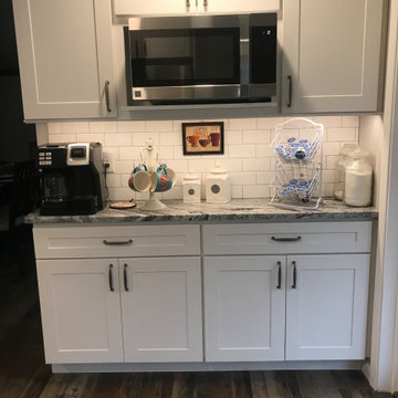 DIY Nightmare to Modern Dream Come True