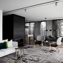 What I want in the lounge room/lounge open dining space