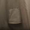 Budge NeverWet Hillside Patio Cushion Storage Bag, Black & Tan, 48"W