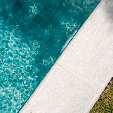 Sukabumi Porcelain Tiles - Cesme,Izmir Villa